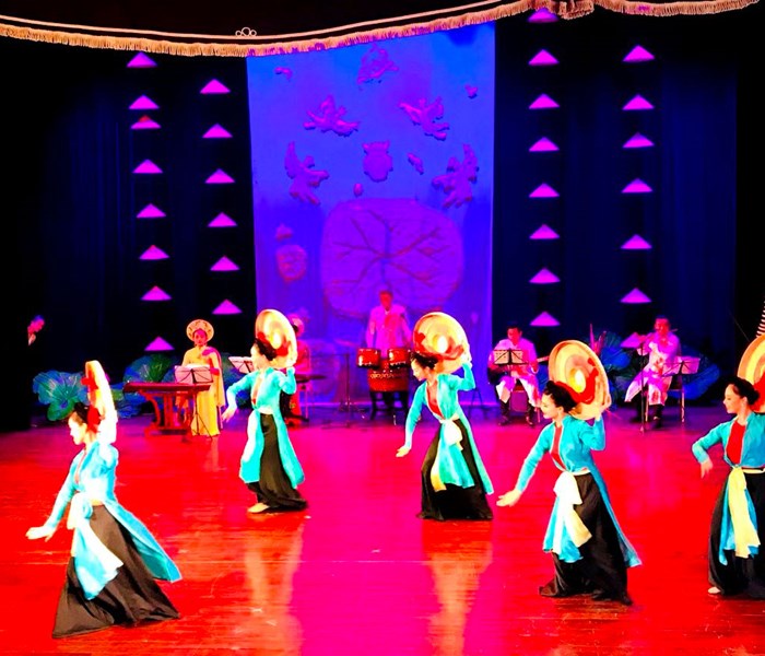 Tuần Văn hóa Việt Nam tại Campuchia 2018 - Anh 2